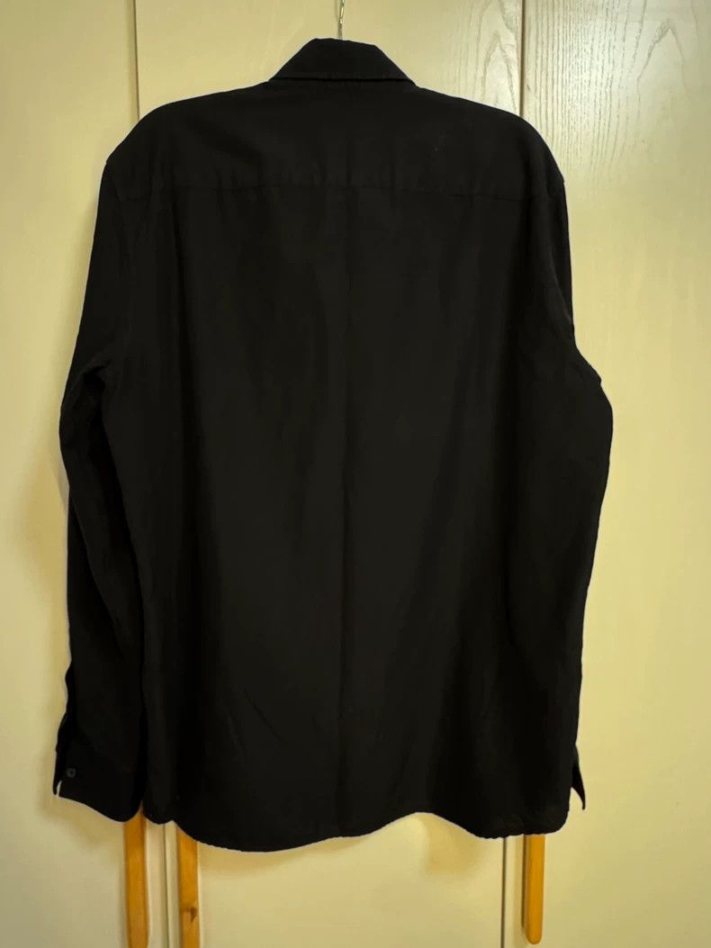 Givenchy Givenchy Black Long-sleeved Shirt Size US L / EU 52-54 / 3 - 4 Thumbnail