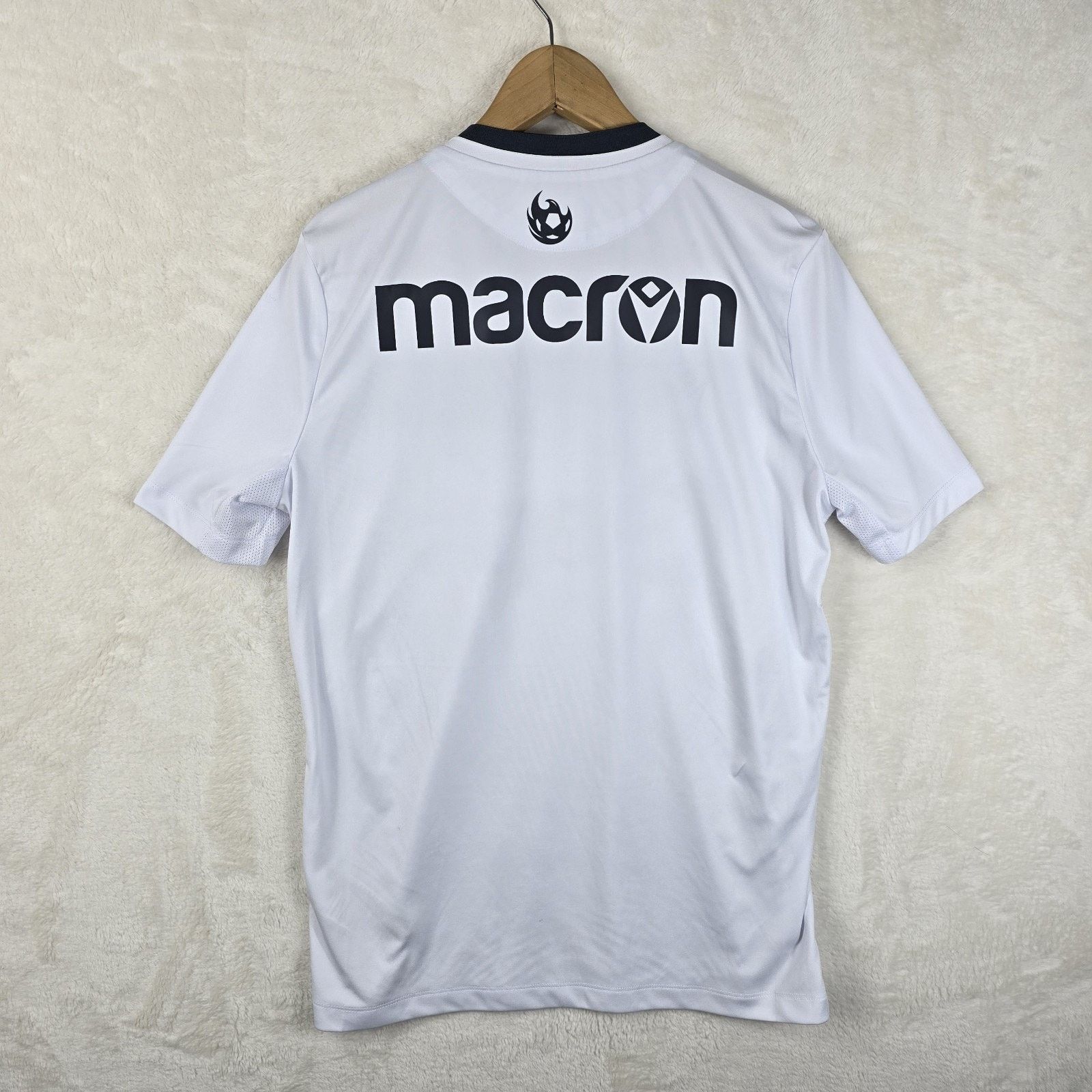 Macron Phoenix Rising APS Macron Soccer Training Jersey Medium Size US M / EU 48-50 / 2 - 8 Thumbnail