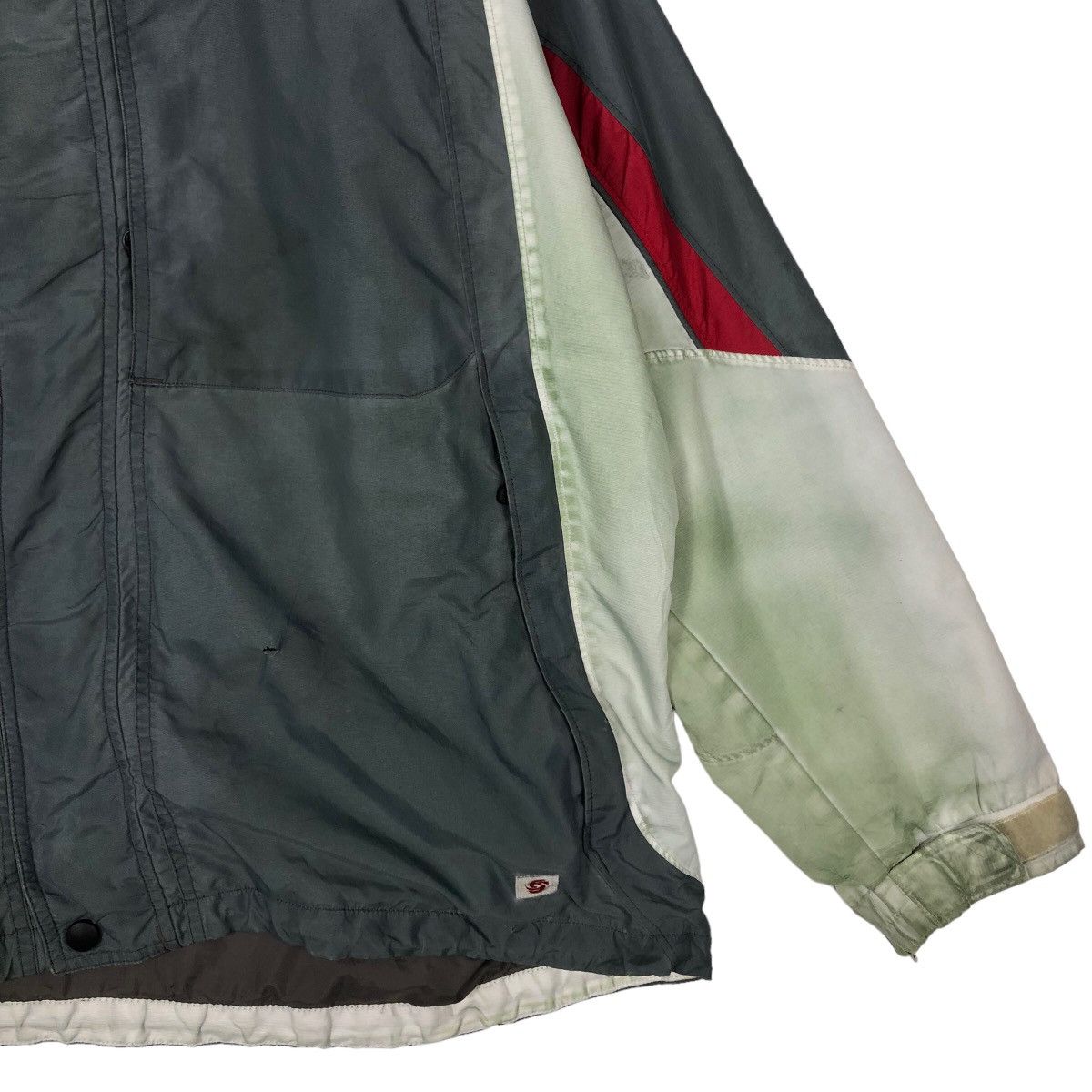 Japanese Brand 🔥Big Sized XXL Survival Hunting Jacket Outdoor Columbia Size US XXL / EU 58 / 5 - 6 Thumbnail