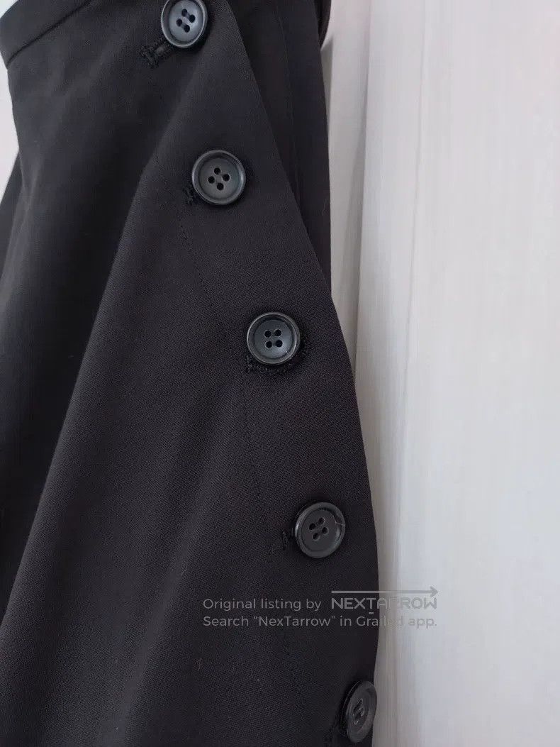 Comme des Garcons Comme Des Garcons size M Asymmetrical skirt Size 24" / US 00 / IT 34 - 4 Thumbnail