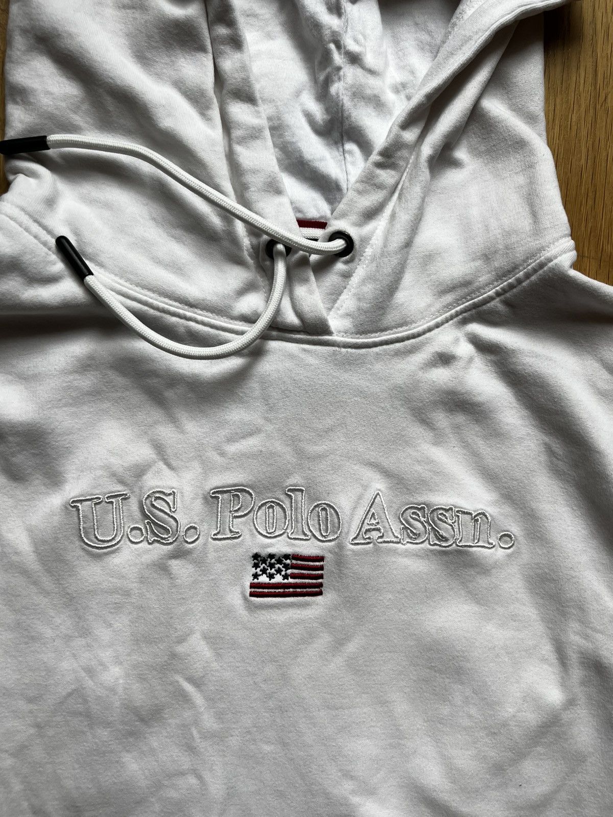 U.S. Polo Assn. U.S. Polo Big Logo Hoodie Size US M / EU 48-50 / 2 - 2 Thumbnail