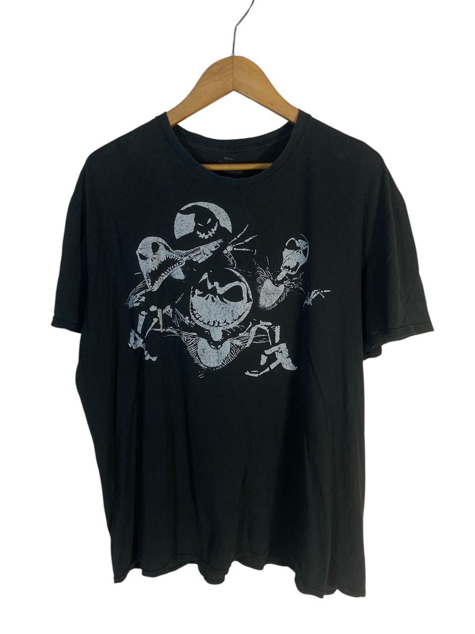 Disney The nightmare before Christmas printed tshirt by Disney Size US XL / EU 56 / 4 - 1 Thumbnail