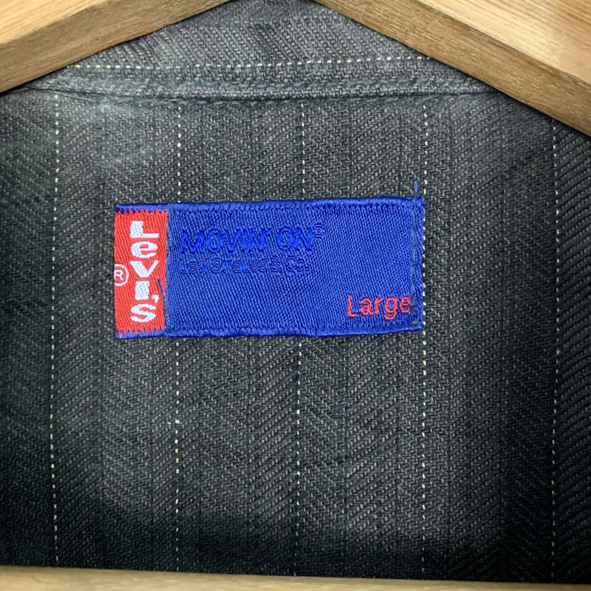 Levi's Levi's Zipper Jacket Size US M / EU 48-50 / 2 - 16 Thumbnail