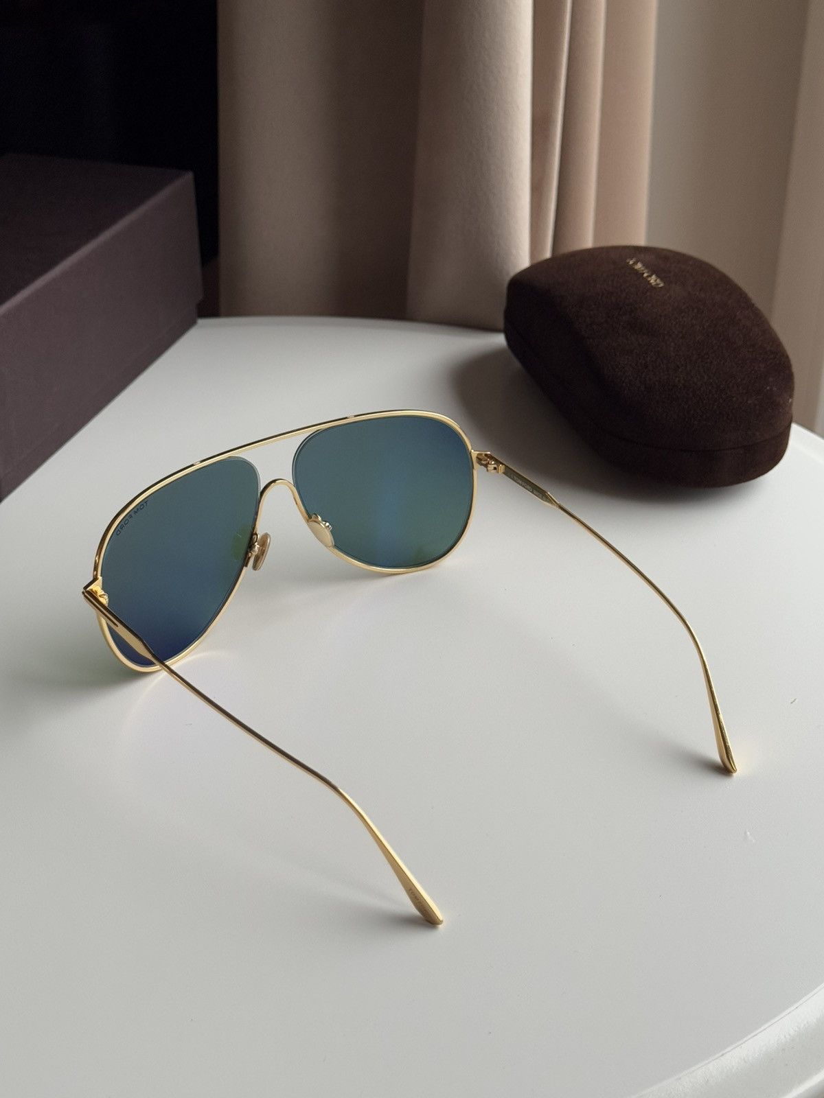 Tom Ford Tom Ford Sunglasses Size ONE SIZE - 10 Thumbnail