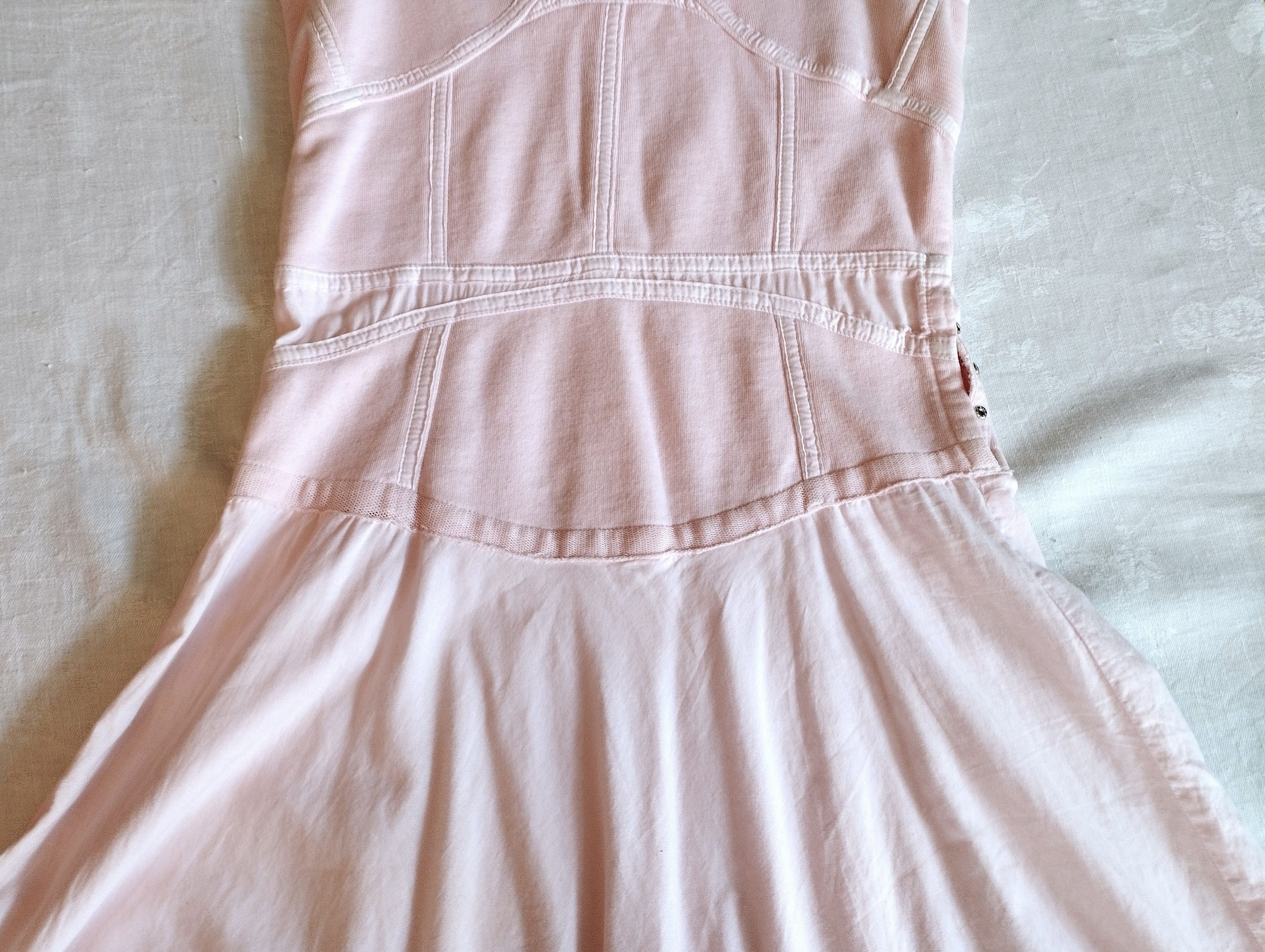 Vanessa Bruno Vanessa Bruno Robe Farytale Decoupe Corset T XS Size XS / US 0-2 / IT 36-38 - 7 Thumbnail