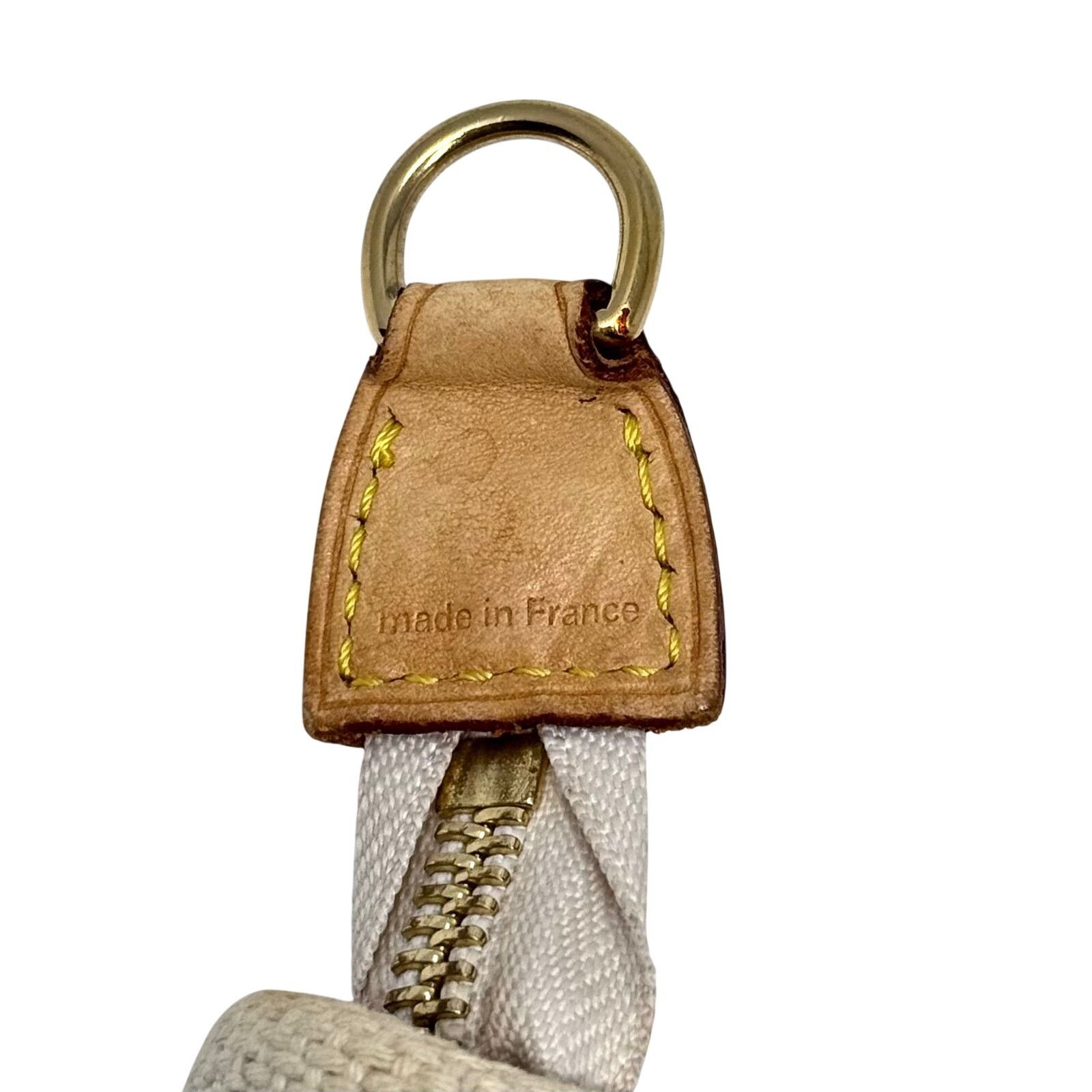 Louis Vuitton Louis Vuitton Antigua Platform Pouch Size ONE SIZE - 9 Thumbnail