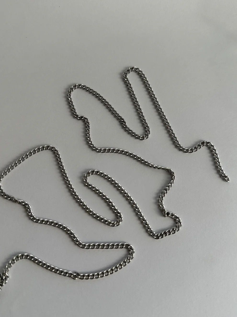 Other Stainless Steel Chain Size ONE SIZE - 1 Preview