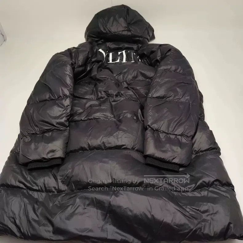 Valentino Valentino Long down jacket Size US M / EU 48-50 / 2 - 3 Thumbnail