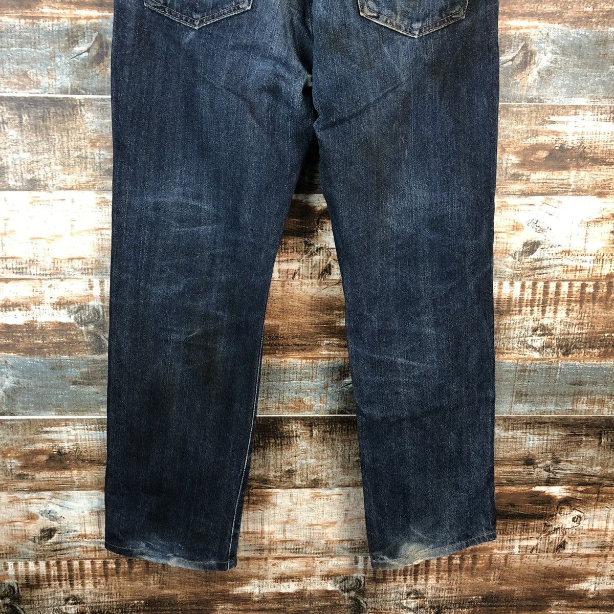 Edwin DL Edwin Blue Denim Pants #C173 Size US 34 / EU 50 - 14 Thumbnail