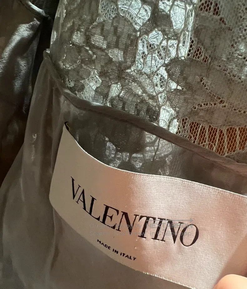 Valentino Valentino Lace dress Size S / US 4 / IT 40 - 4 Thumbnail