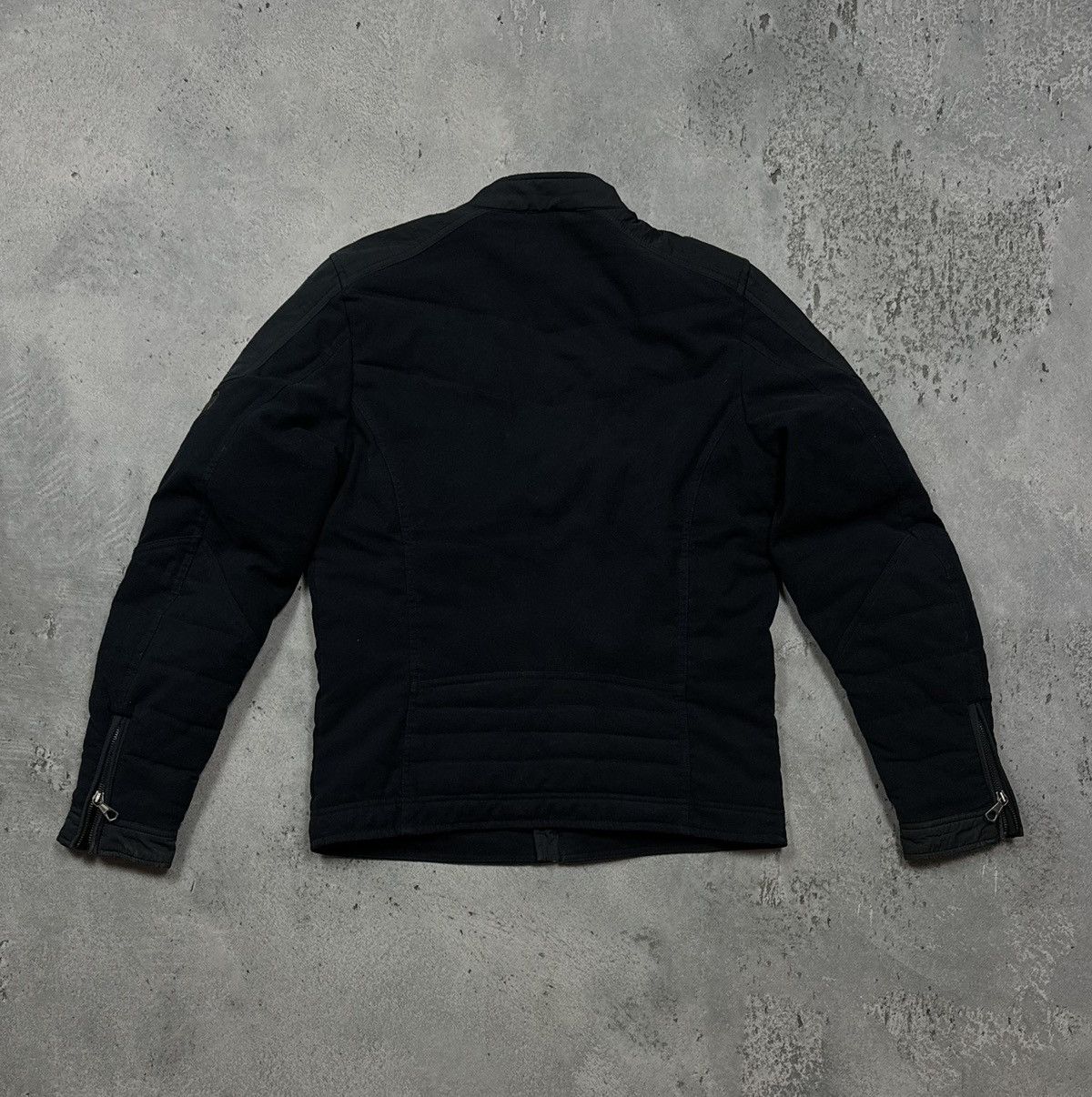 Diesel Diesel jacket bomber zip up Size US L / EU 52-54 / 3 - 4 Thumbnail