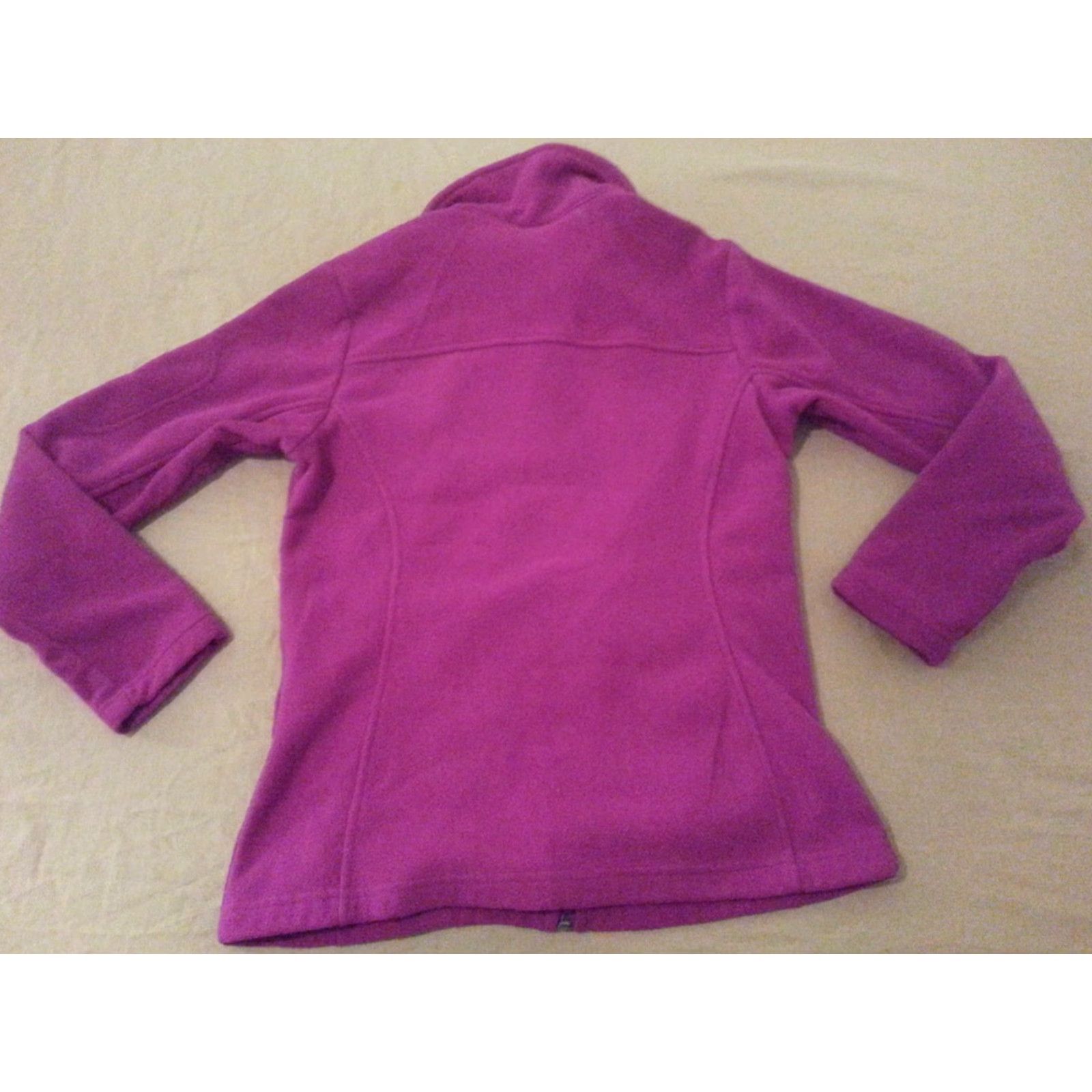 Vintage Womens Columbia Sportswear Jacket S Small Purple Athletic Jacket Purple Womens Columbia Sportswear Jacket S Small Size S / US 4 / IT 40 - 2 Thumbnail