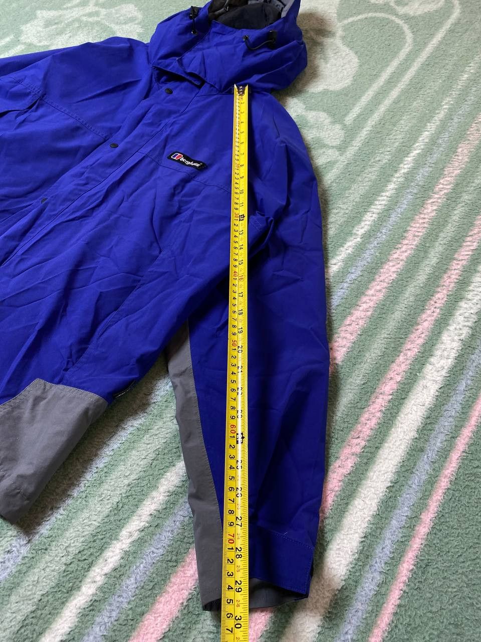 Berghaus Berghaus membrana jacket aq2 waterproof Size US L / EU 52-54 / 3 - 11 Thumbnail