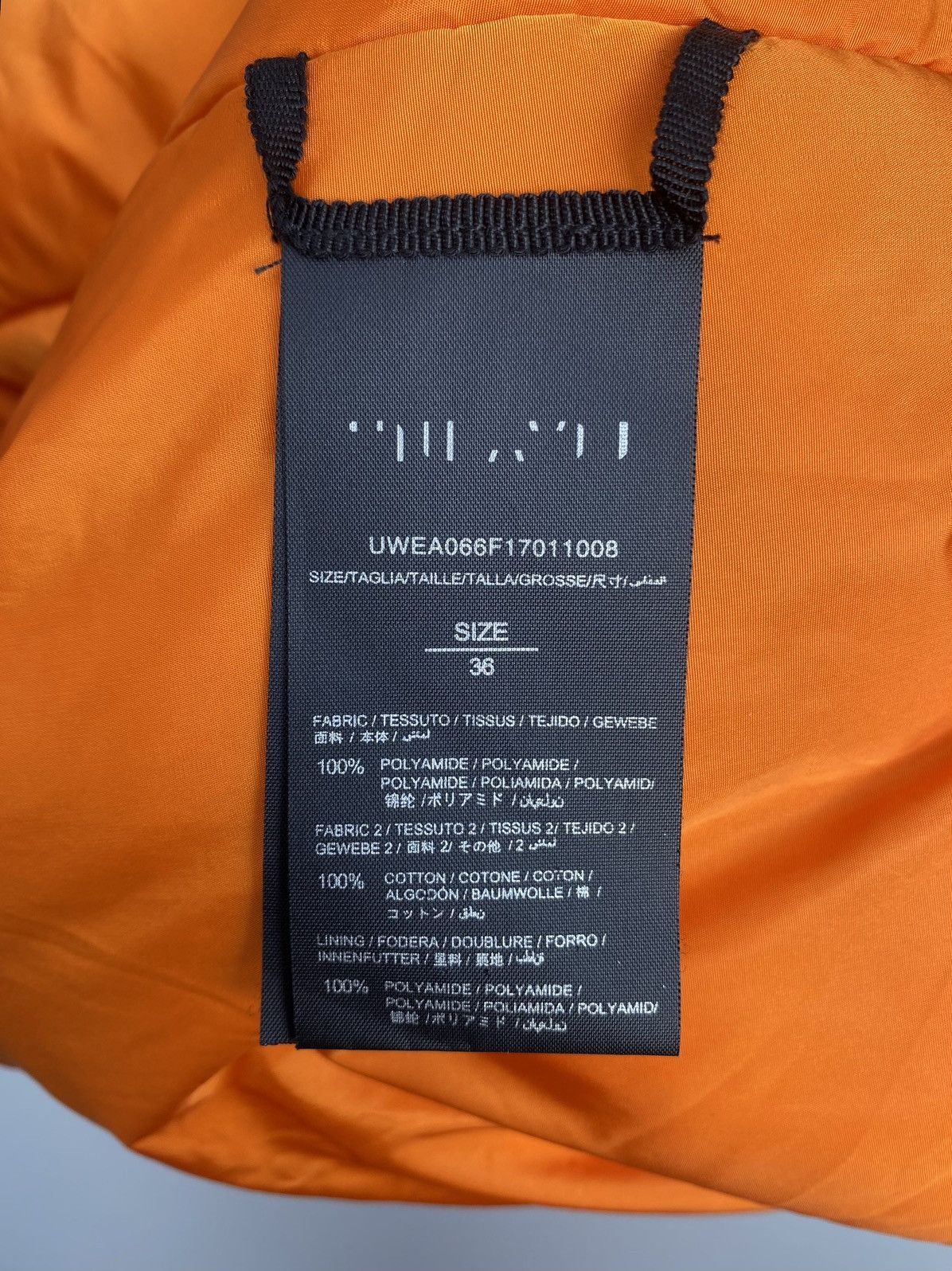 Ben Taverniti Unravel Project F/W 2017- Unravel Project- Taylor Swift Oversized Bomber Size US XL / EU 56 / 4 - 14 Thumbnail