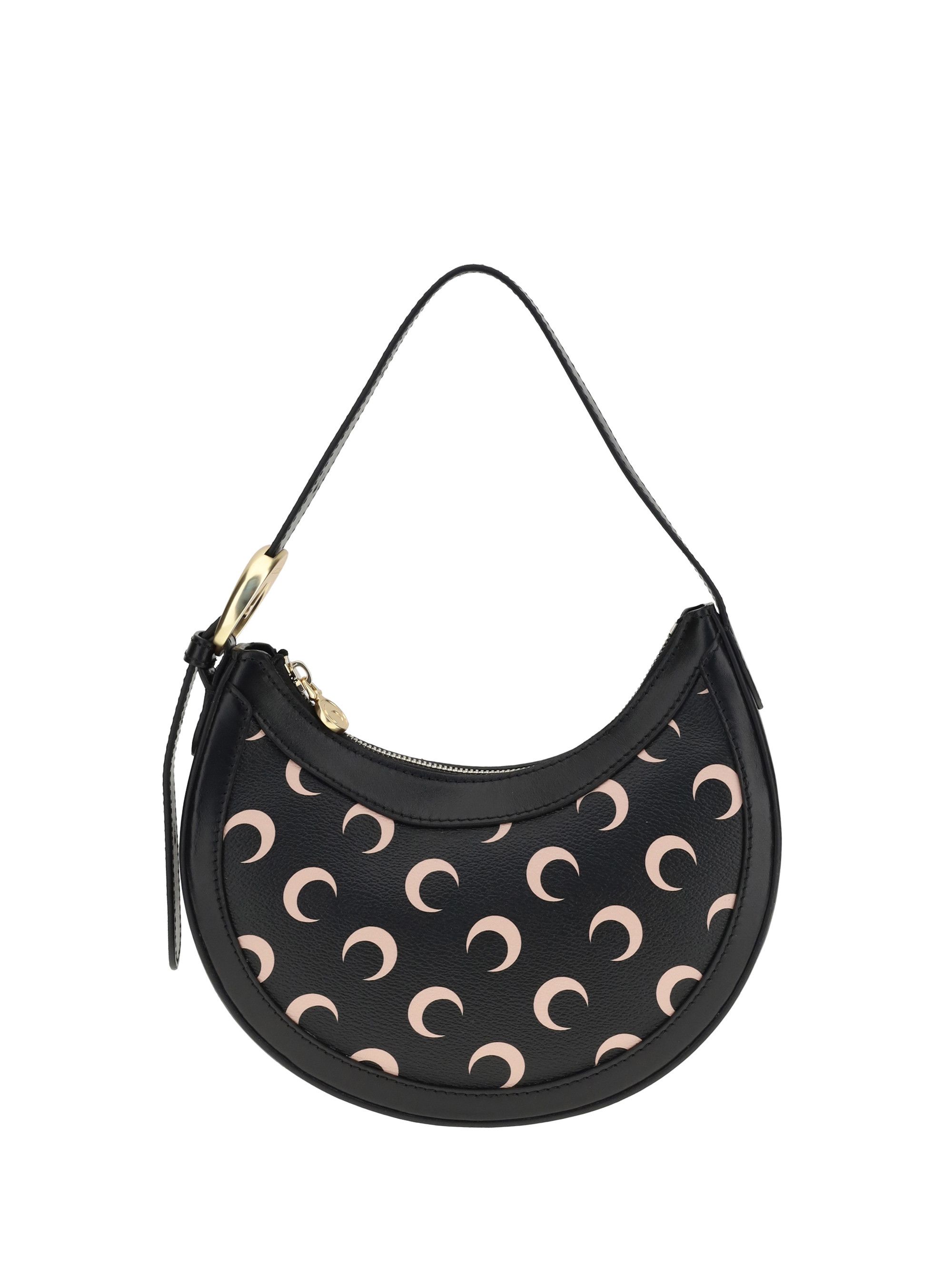 Marine Serre Moon Eclipse Mini Shoulder Bag, Women's
