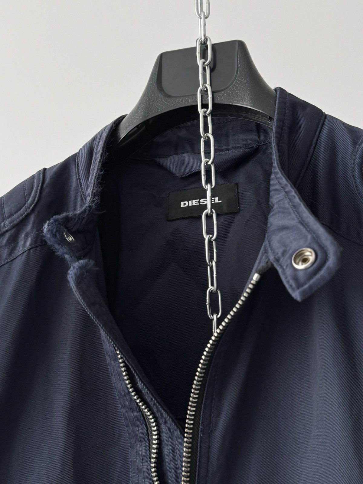 Diesel J-Ride City Biker Jacket