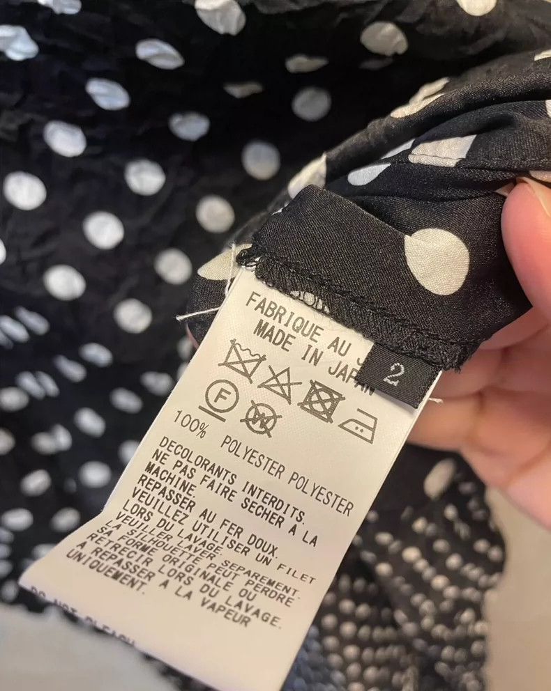 Y's Y's dress Size XS / US 0-2 / IT 36-38 - 4 Thumbnail