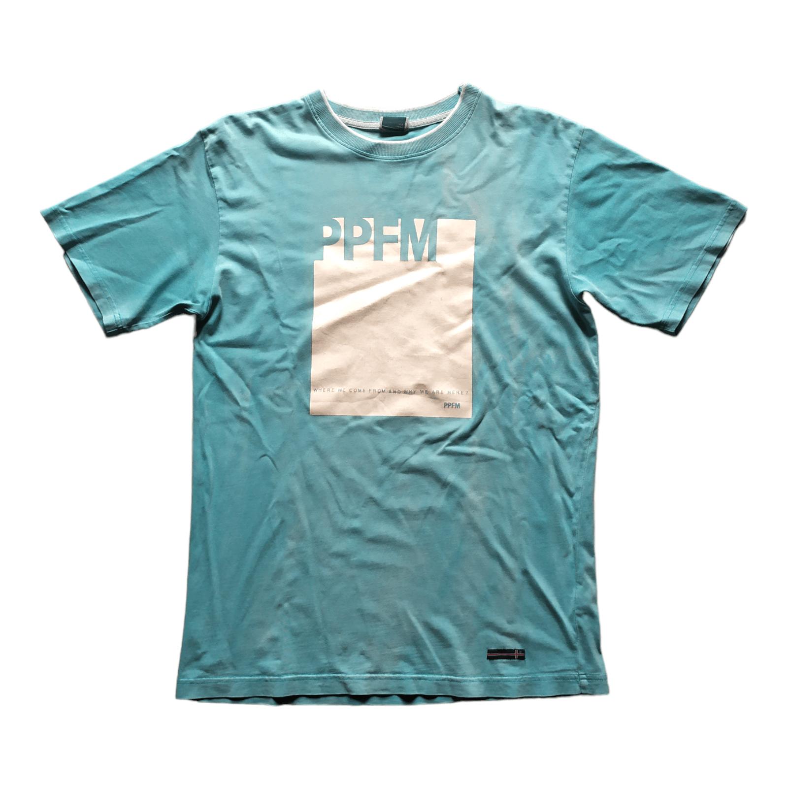 image of Ppfm in Sky Blue, Men's (Size Medium)