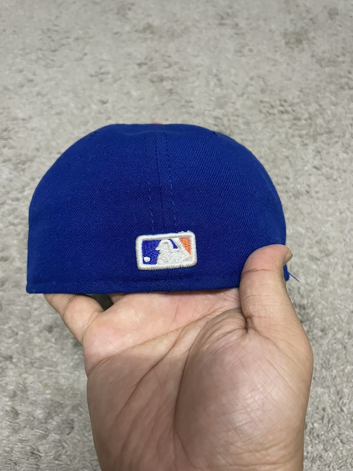 New Era Vintage New Era New York Mets Size ONE SIZE - 3 Thumbnail