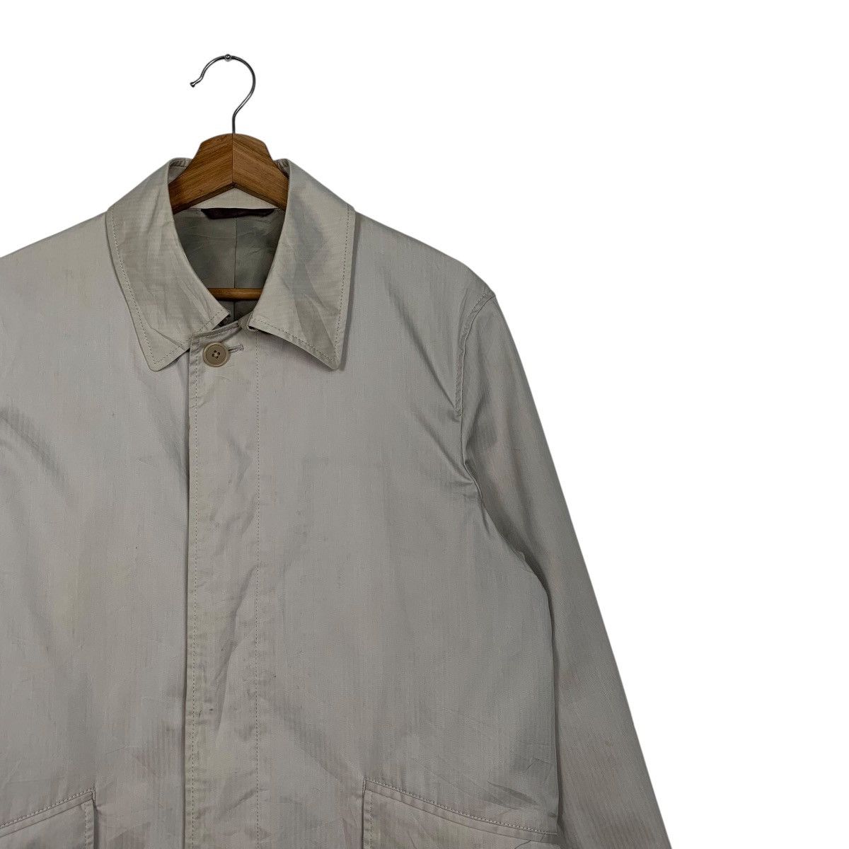 Hiroko Koshino Homme Hiroko Koshino Jacket Size US S / EU 44-46 / 1 - 5 Thumbnail