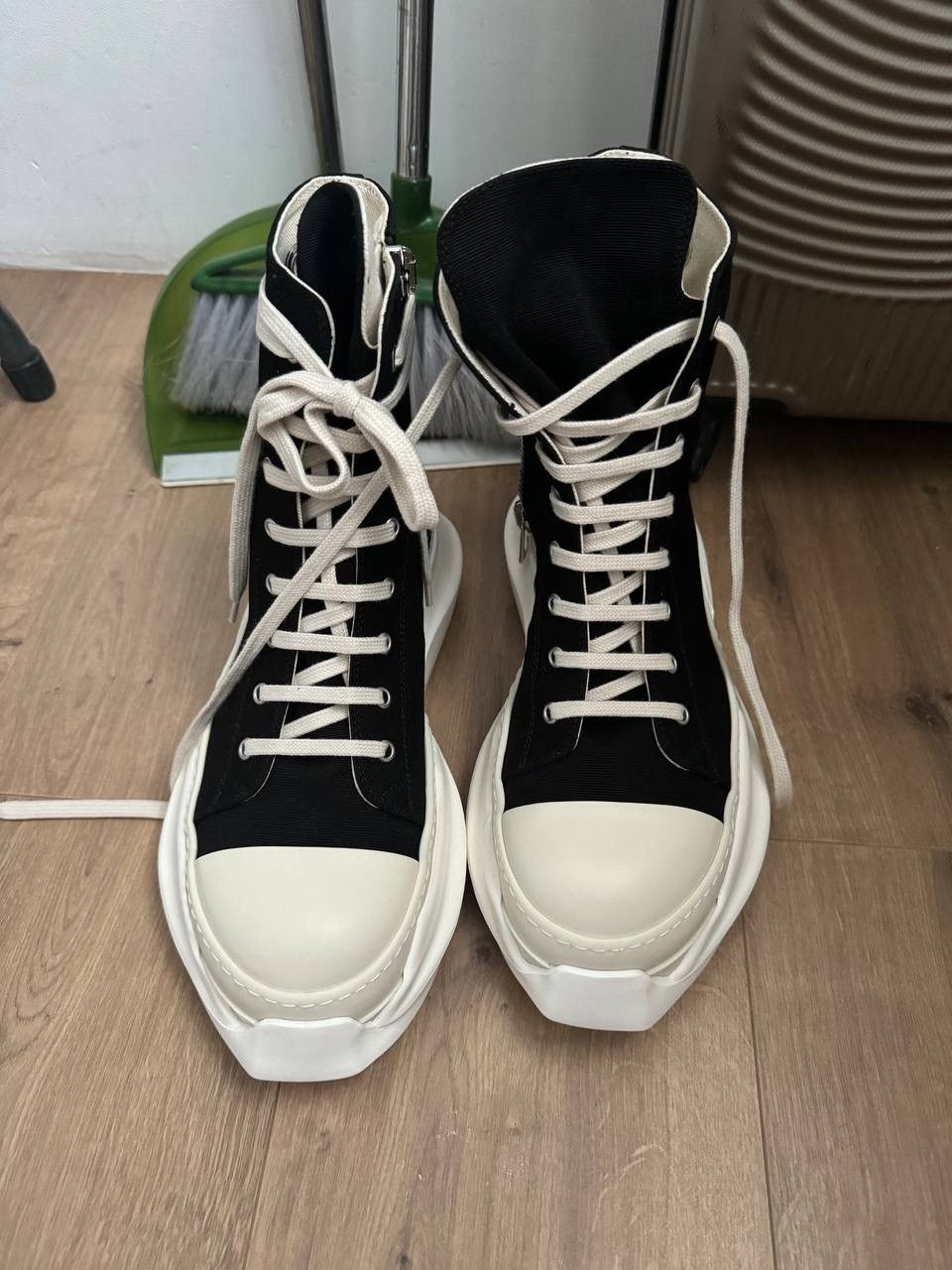 rick owens drkshdw abstract 42