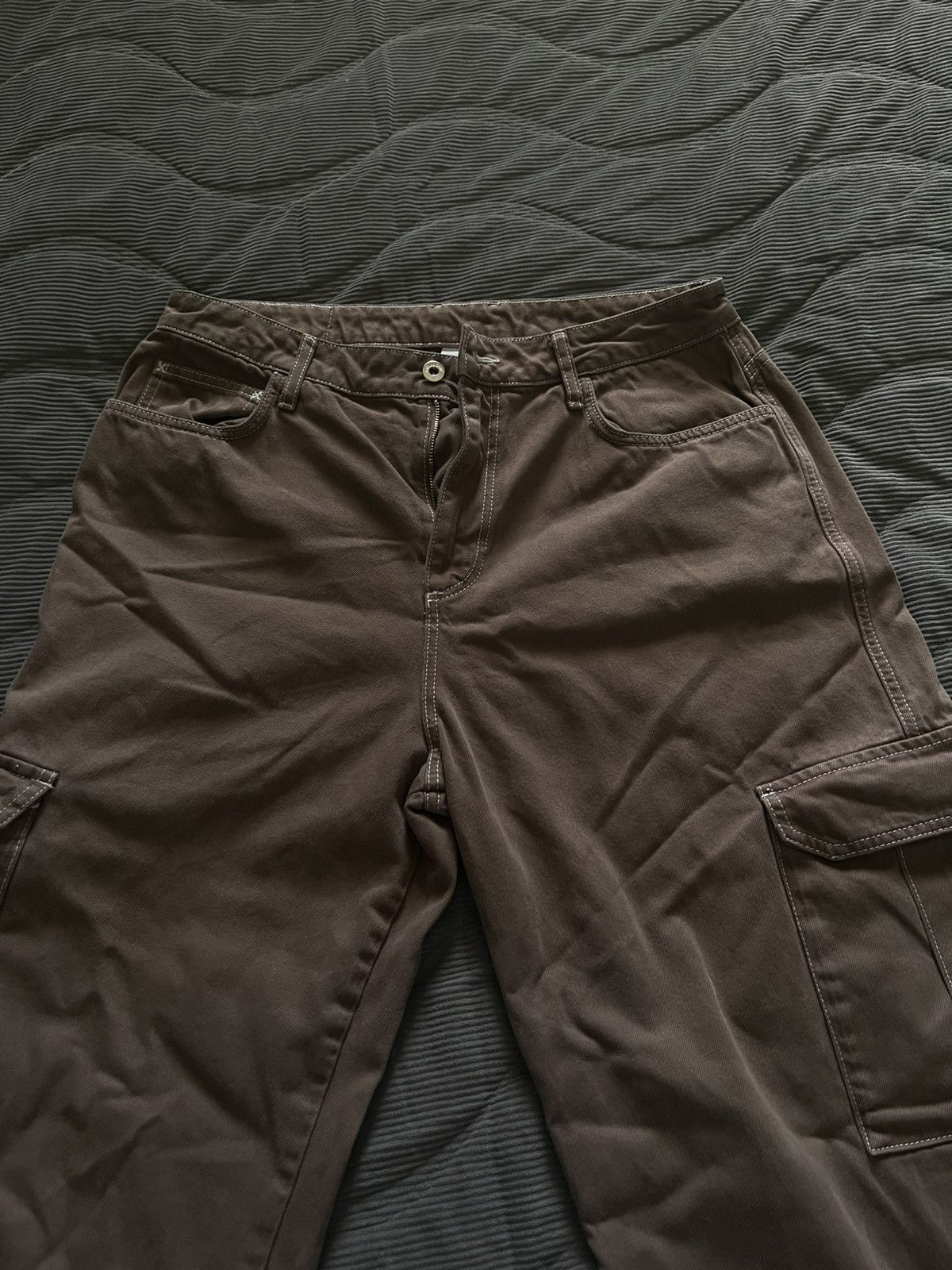 Asos Asos collusion baggy pants Size US 40 / EU 56 - 4 Thumbnail