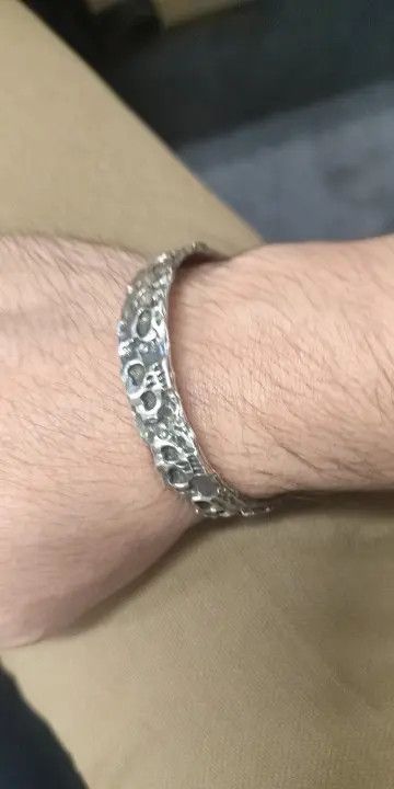 Japanese Brand × Jewelry skeleton bracelet Size ONE SIZE - 3 Thumbnail