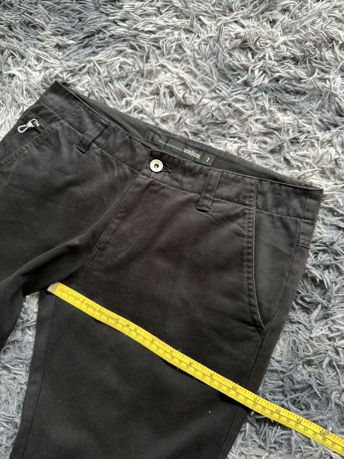 Schlussel 00's Schlussel 7 pocket j-rock fashion pants Size US 32 / EU 48 - 15 Thumbnail