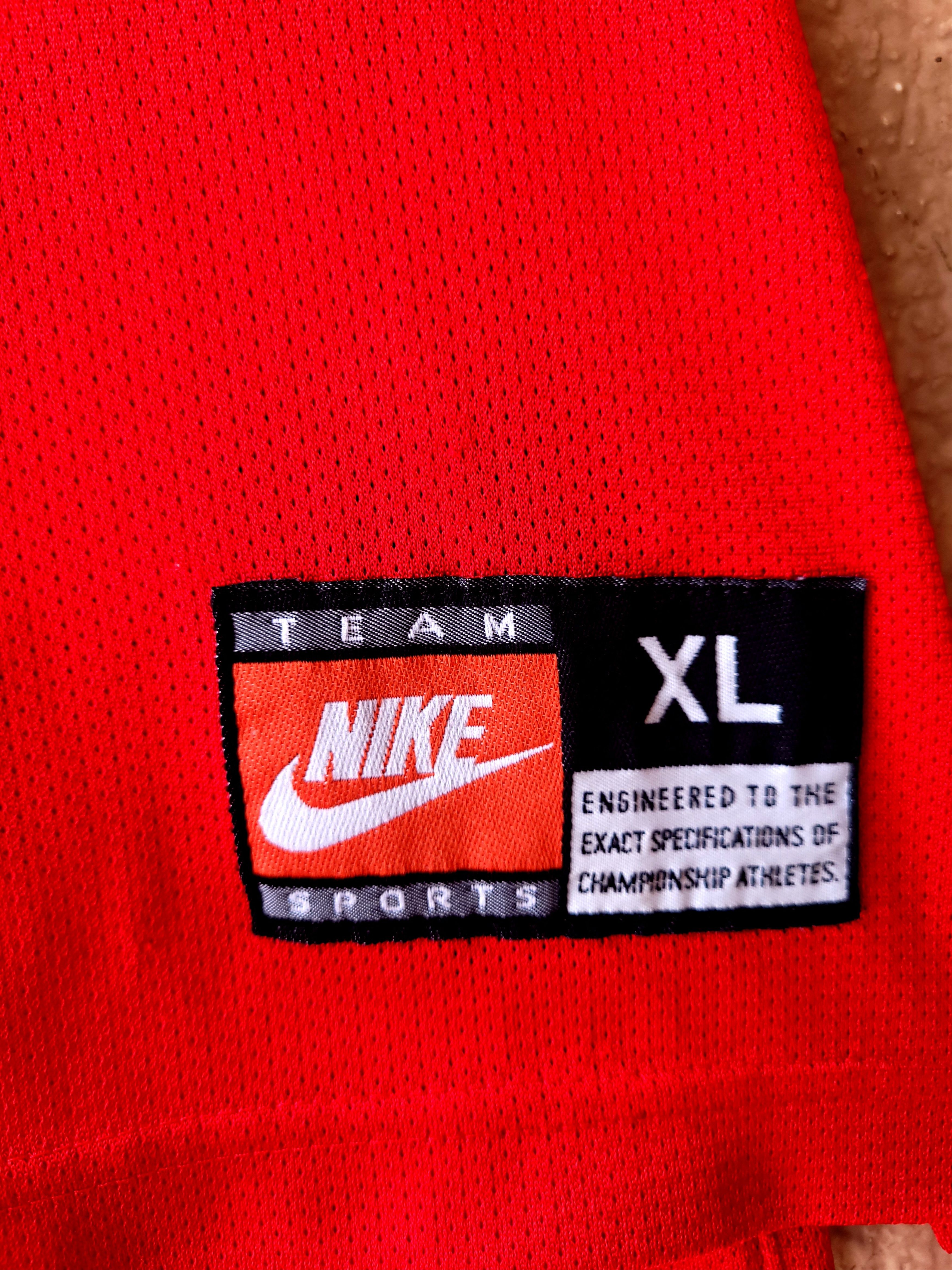 Nike Chicago bulls Michael jordan, jersey vintage Size US XL / EU 56 / 4 - 2 Thumbnail
