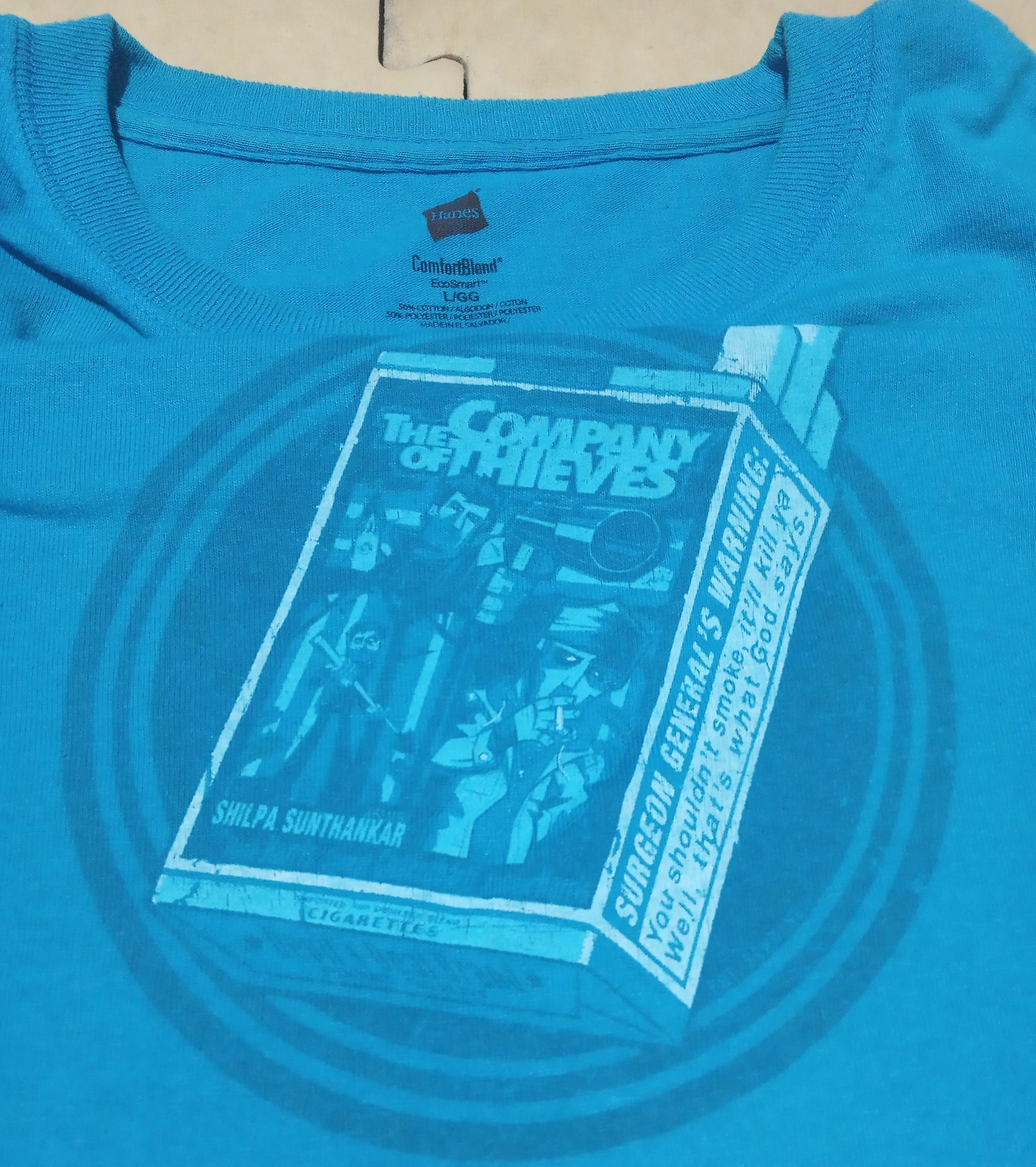 Other The Company Of Thieves Size US L / EU 52-54 / 3 - 2 Thumbnail