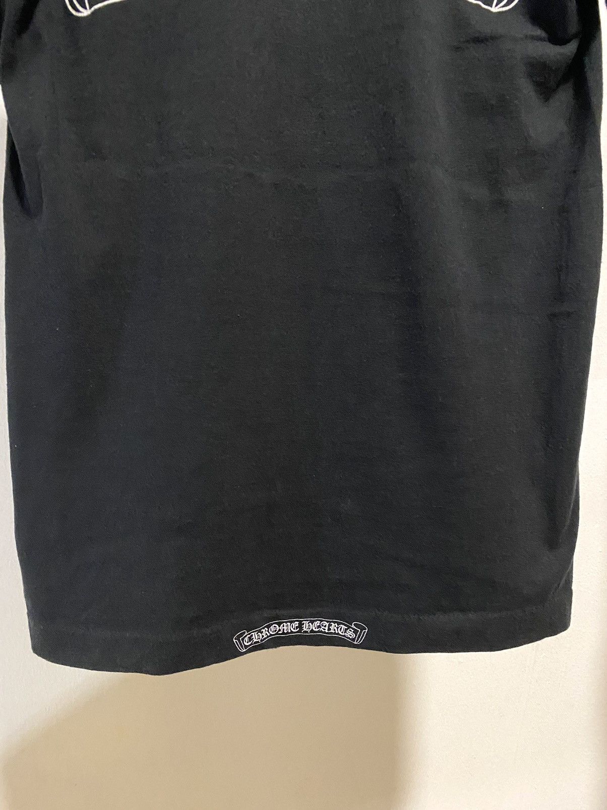 Chrome Hearts Vintage 90s OG Single Pocket Chrome hearts Anvil Tag Size US S / EU 44-46 / 1 - 7 Thumbnail