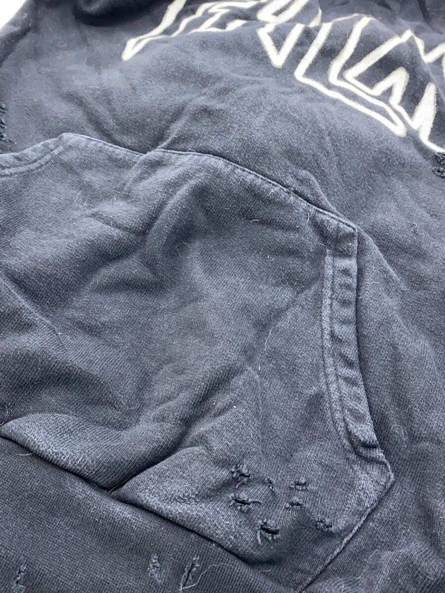 Palm Angels Palm Angels Cotton Hoodie Black Size US L / EU 52-54 / 3 - 7 Thumbnail