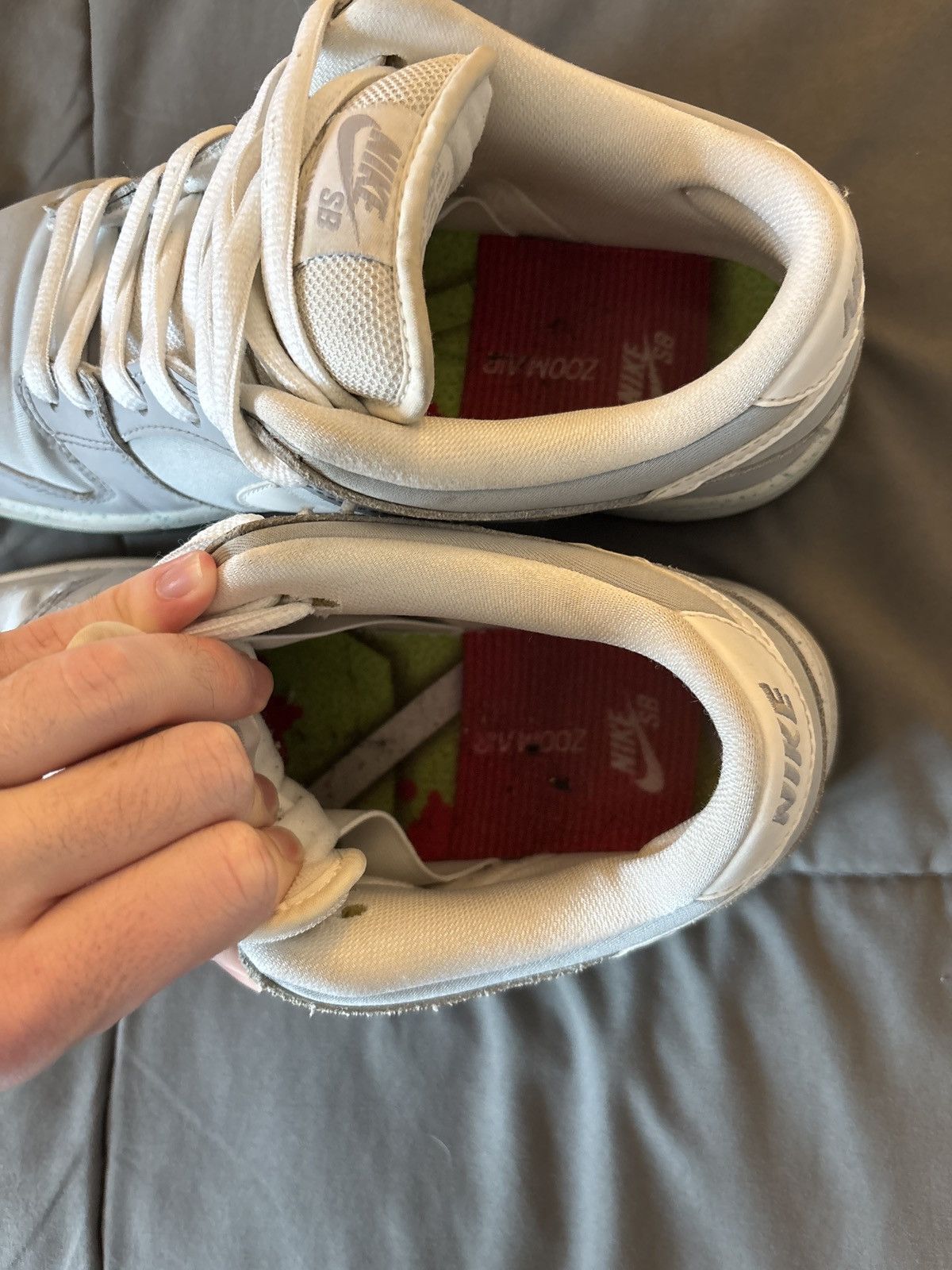 Nike Nike SB Dunk “McFly” Back to the Future Size US 8.5 / EU 41-42 - 7 Thumbnail