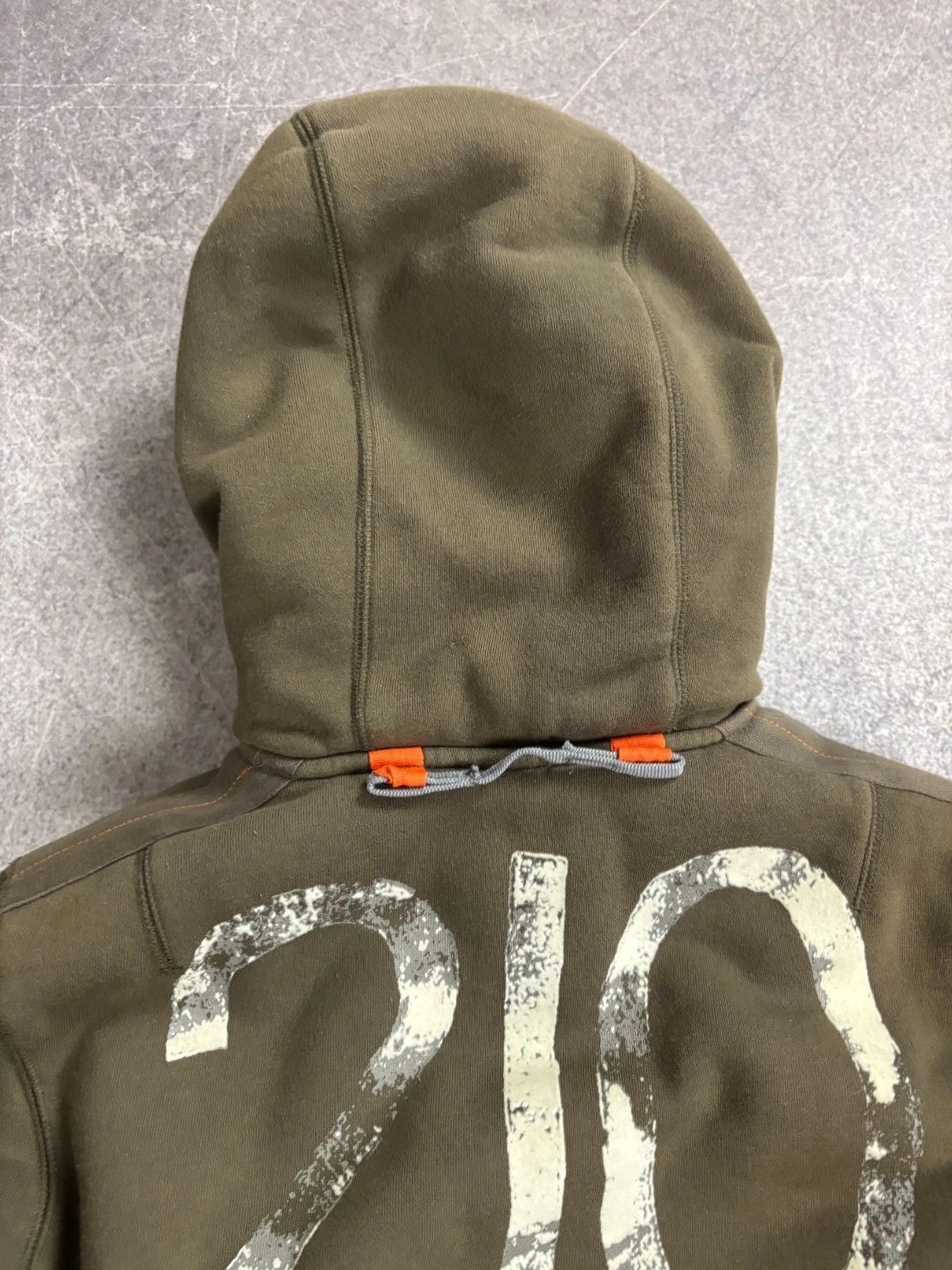 Parajumpers If Six Was Nine Style Fur PARAJUMPERS Zip HoodieLGB VIBE Size US S / EU 44-46 / 1 - 5 Thumbnail