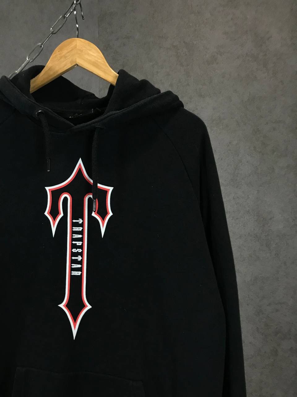 Trapstar London Trapstar London center logo hoodie Size US M / EU 48-50 / 2 - 2 Thumbnail