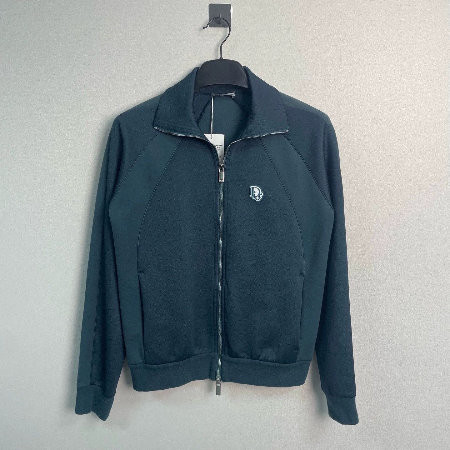 Dior Dior Small Logo Coach Jacket in XS Size Size US XS / EU 42 / 0 - 1 Thumbnail