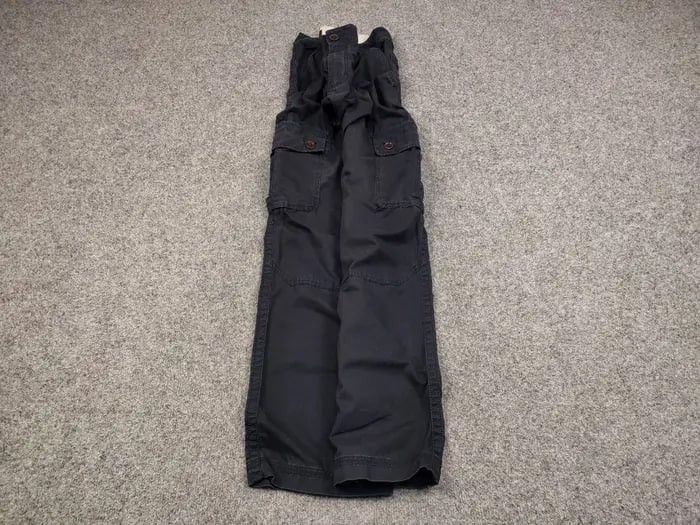 Timberland Vintage Timberland earthkeepers bayfield Canvas Cargo Pants Size US 32 / EU 48 - 2 Thumbnail