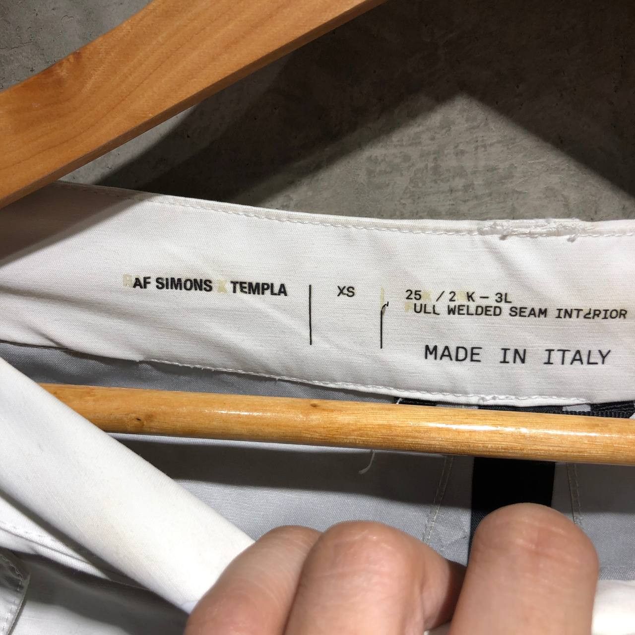 Raf Simons × Templa Raf Simons X Templa Ski Pants Size US 30 / EU 46 - 15 Thumbnail
