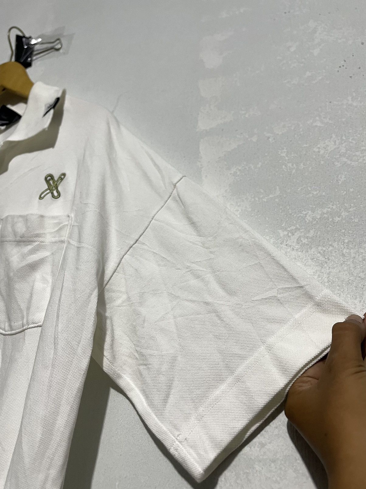 Maison MIHARA YASUHIRO RARE MIHARAYASUHIRO DOUBLE TEES Size US M / EU 48-50 / 2 - 6 Thumbnail