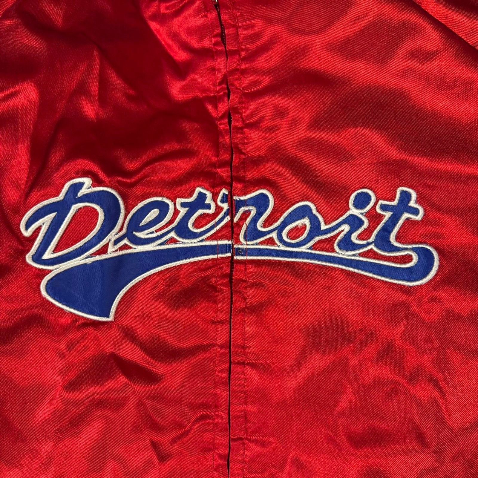 Other Vintage Boom X All Players Detroit Jacket Men’s Size 2XL Size US XXL / EU 58 / 5 - 3 Thumbnail