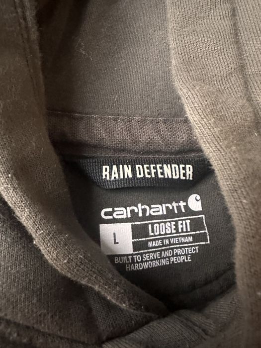 Carhartt Carhartt Rain defender Grailed