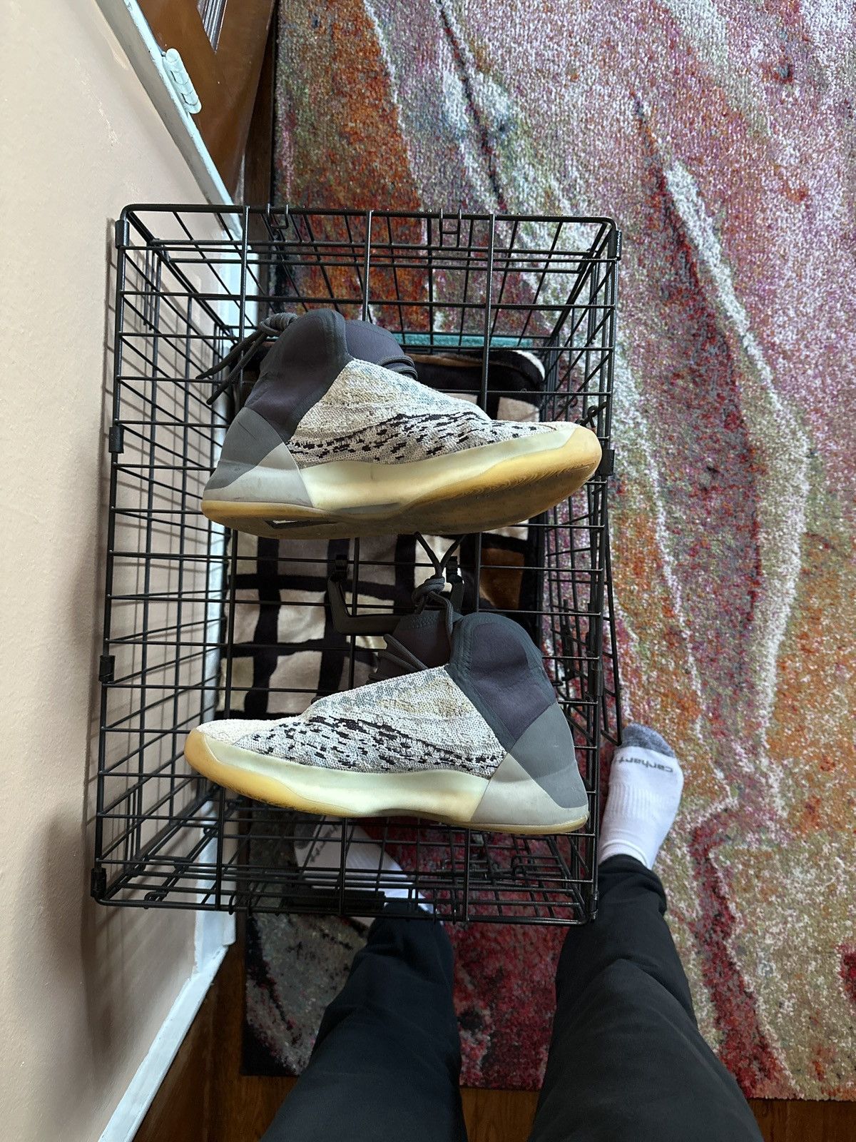 Adidas × Yeezy Yeezy QNTM Size US 10 / EU 43 - 6 Thumbnail