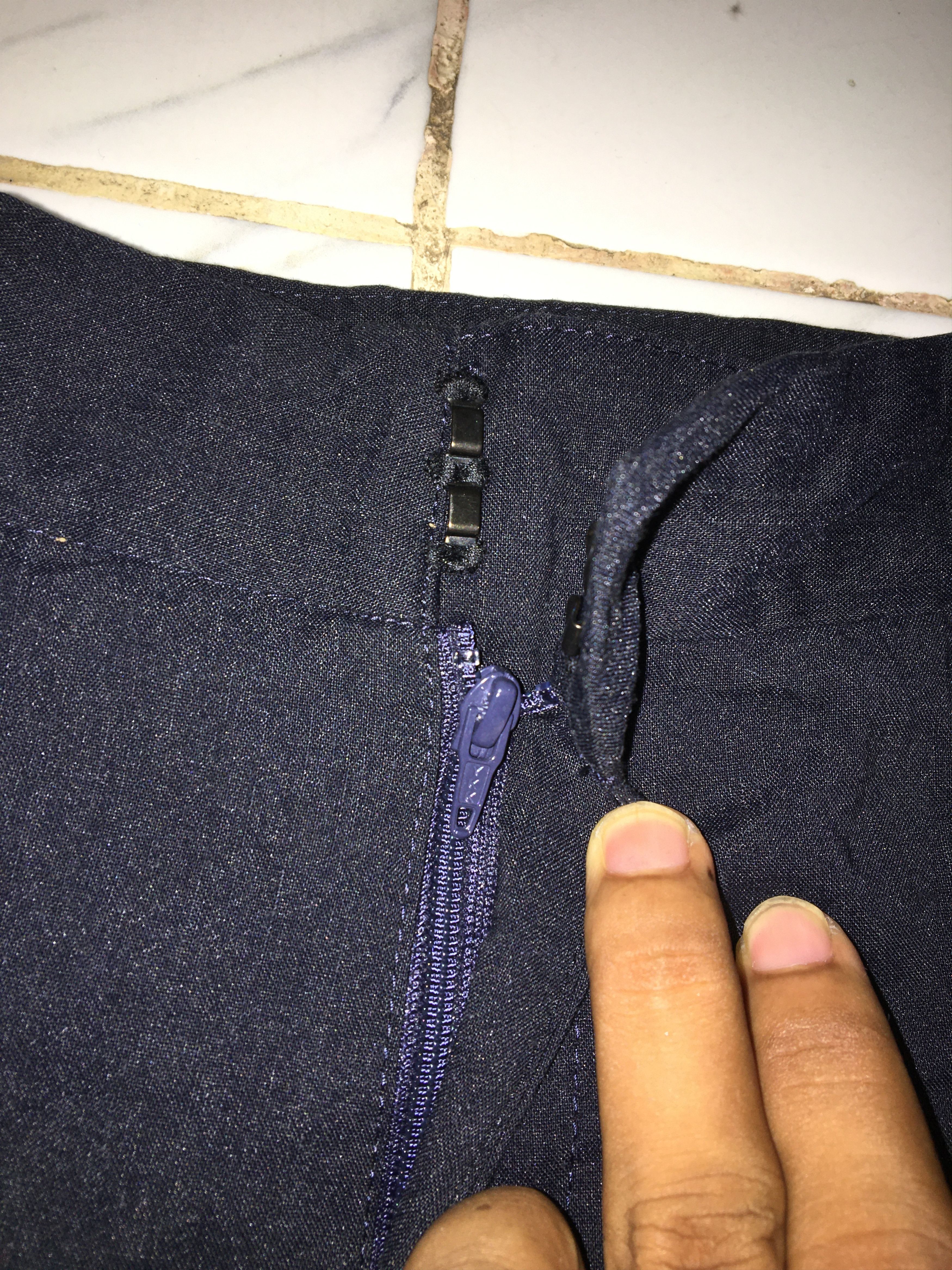 Yohji Yamamoto Cropped Pants Ined by Yohji Yamamoto Size US 29 - 3 Thumbnail