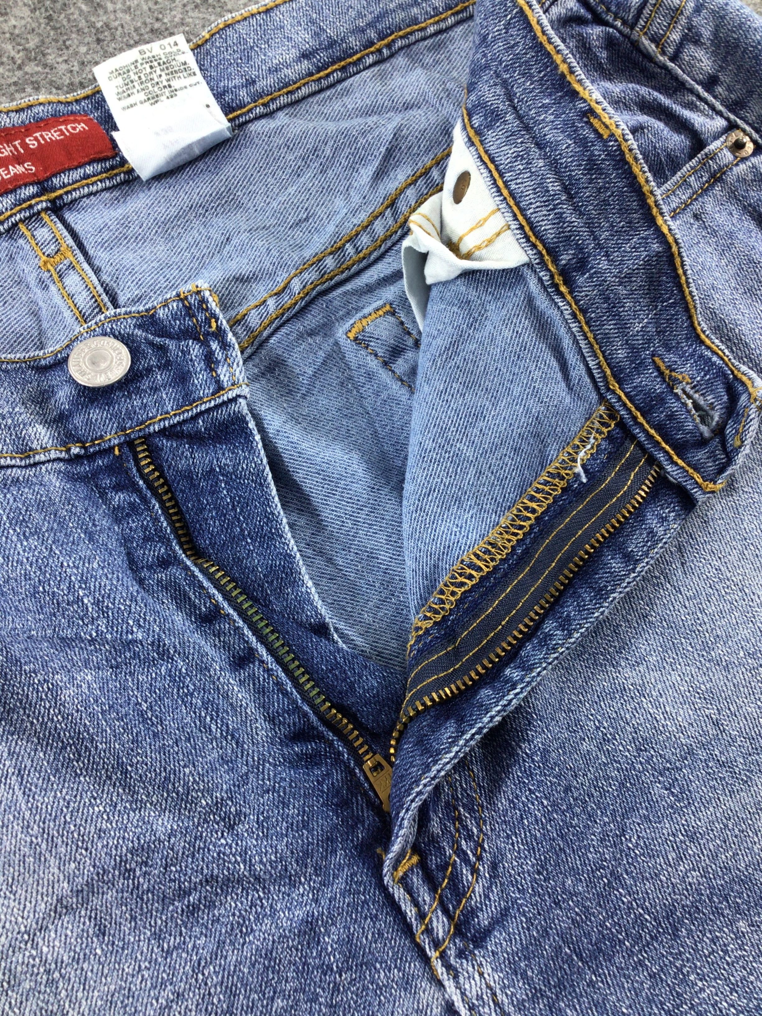 Levi's Vintage Levis 505 Jeans-J637 Size US 36 / EU 52 - 7 Thumbnail