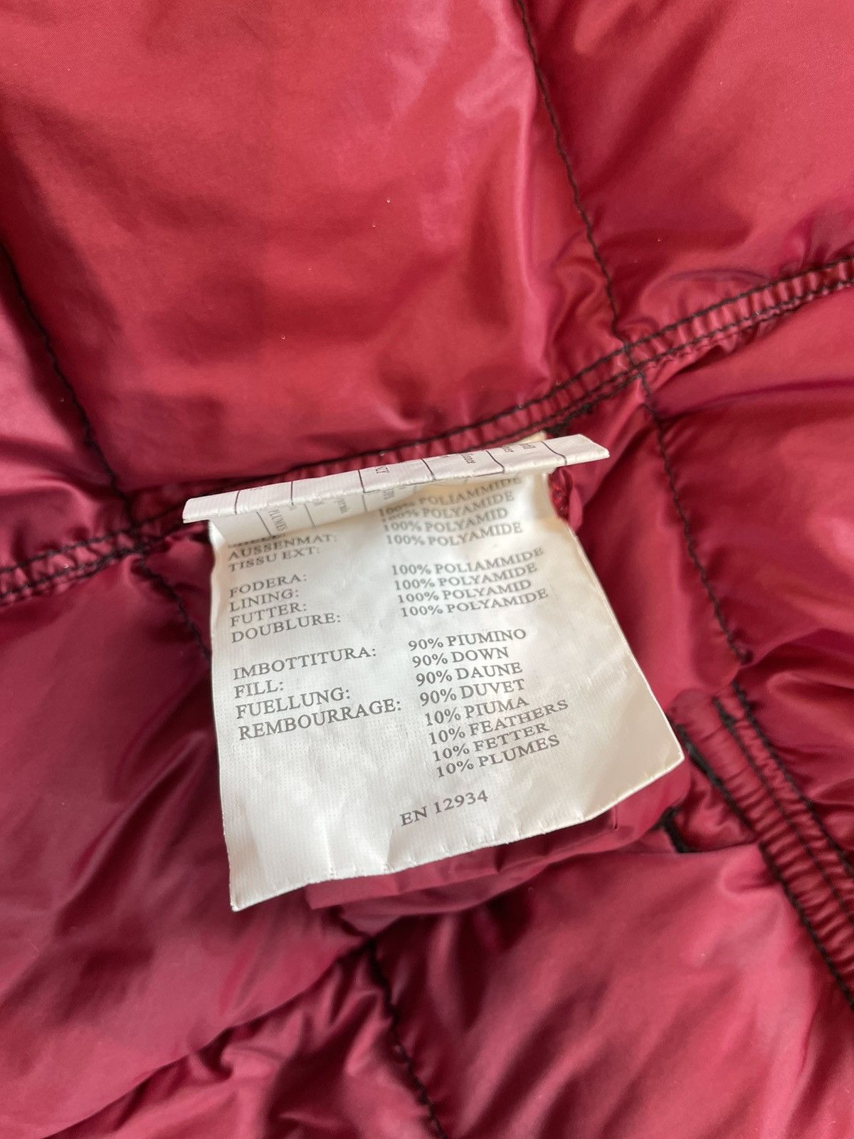Parajumpers Parajumpers Super Lightweight Puffer Jacket Size L / US 10 / IT 46 - 7 Thumbnail