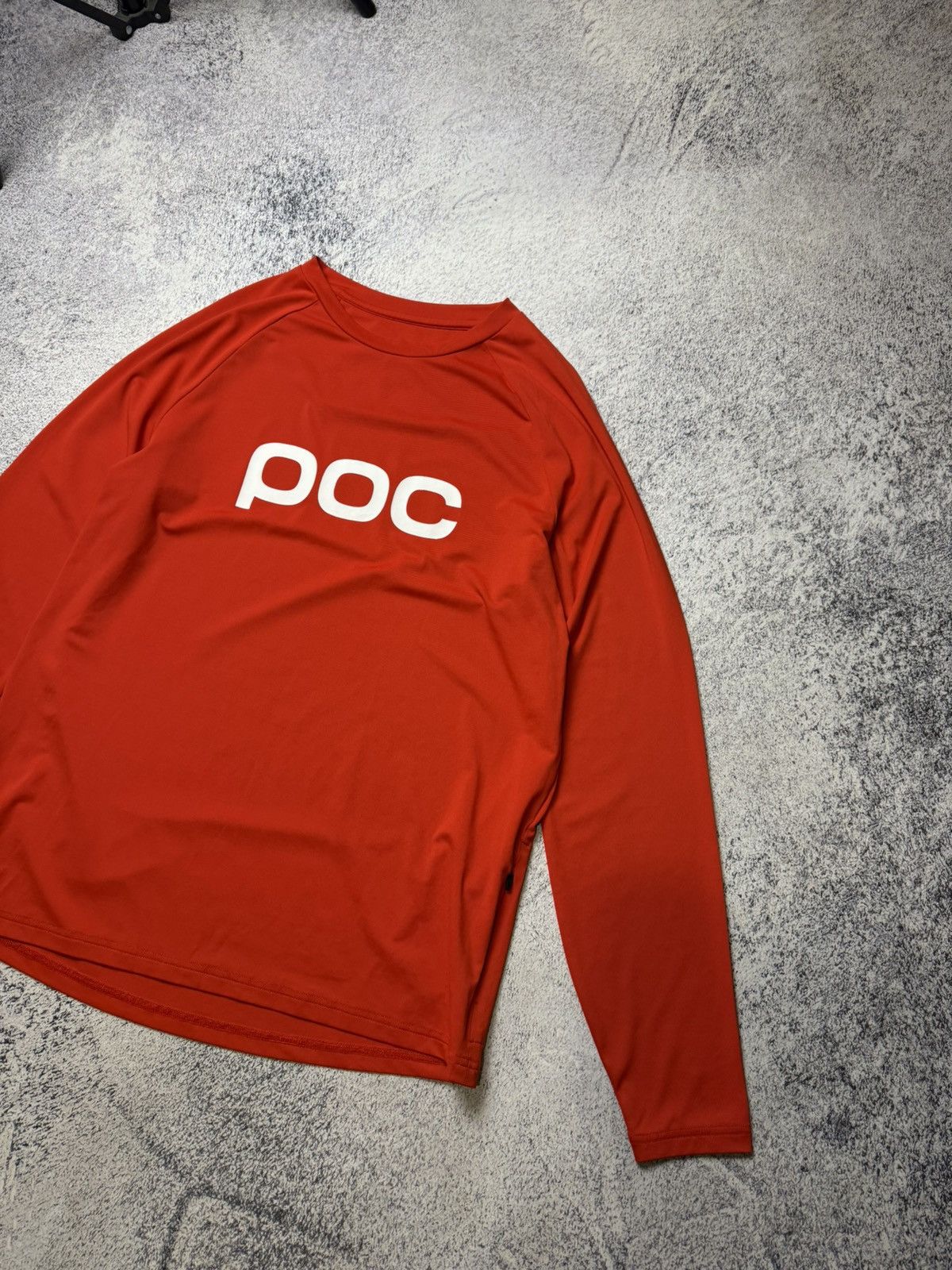 Vintage POC Reform Enduro Men's Propylene Long Sleeve Cycling Biking Size US L / EU 52-54 / 3 - 4 Thumbnail