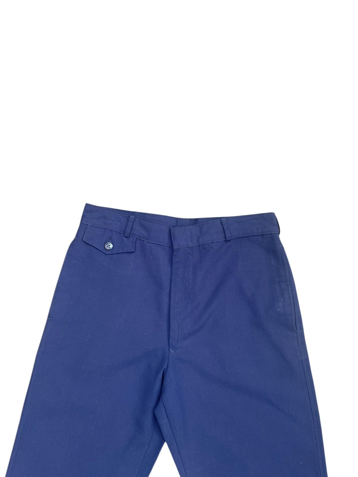Lee × Vintage Vintage Flare Lee Trouser Size US 30 / EU 46 - 3 Thumbnail