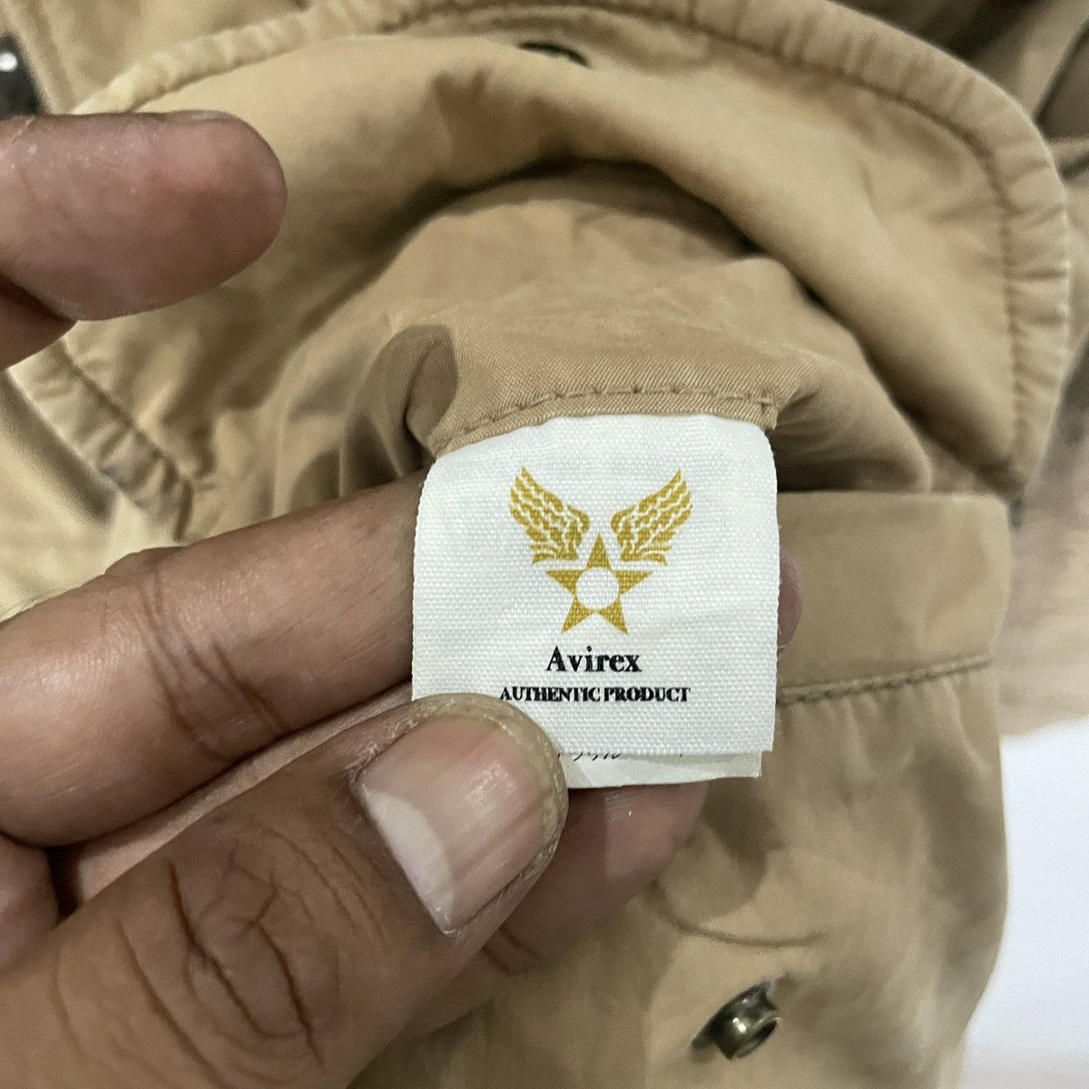 Avirex Vintage Avirex Ltd Hoodies Jacket Size L / US 10 / IT 46 - 6 Thumbnail