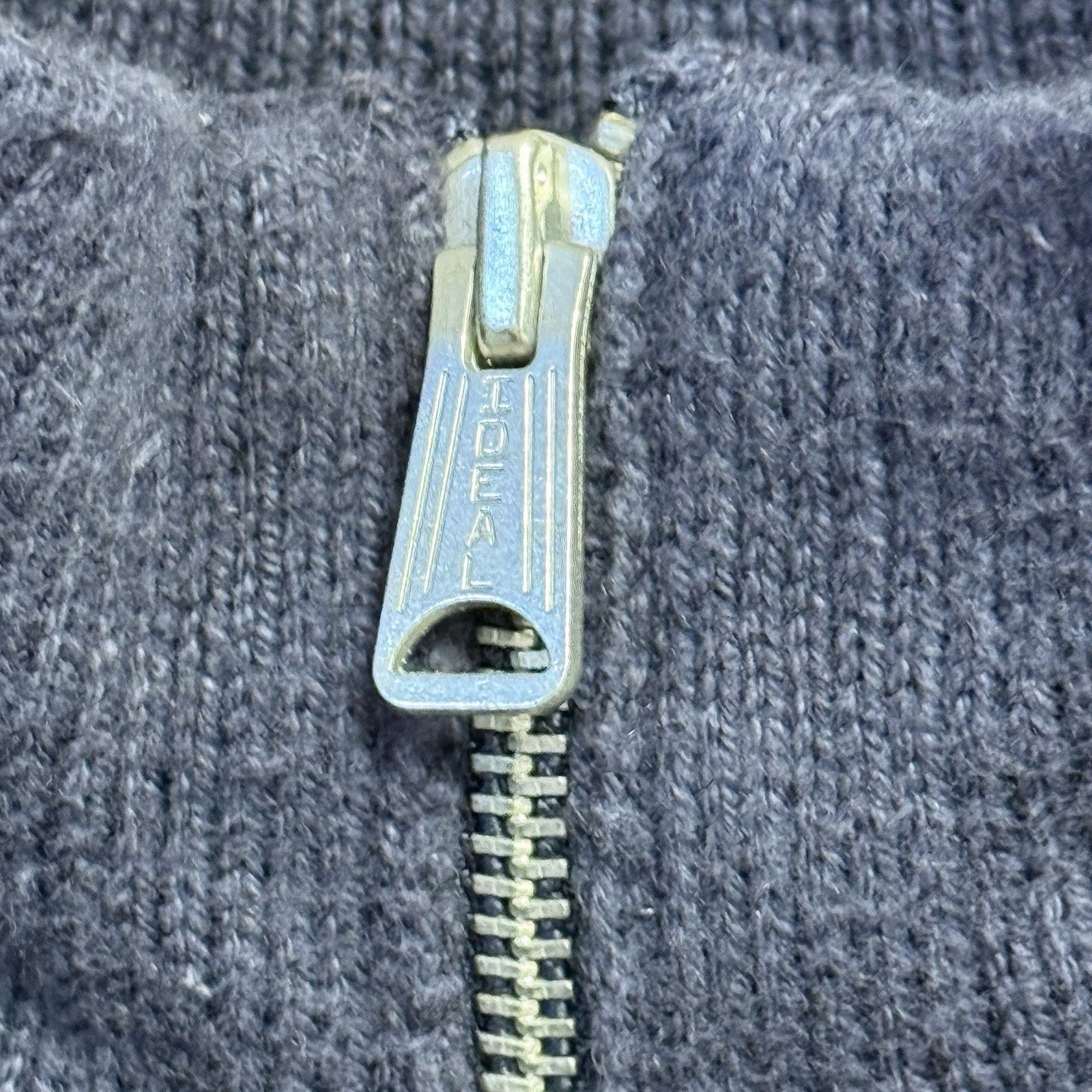 Gap Vintage Gap Cardigan Knit Sweater Mens XL Blue Full Zip Size US XL / EU 56 / 4 - 9 Thumbnail