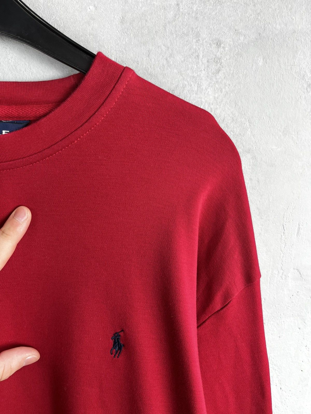 Ralph Lauren Ralph Lauren sweatshirt vintage size m Size US M / EU 48-50 / 2 - 7 Thumbnail